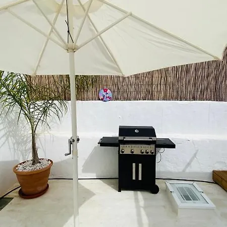 Casa Amanda Vila Olhão Exterior foto