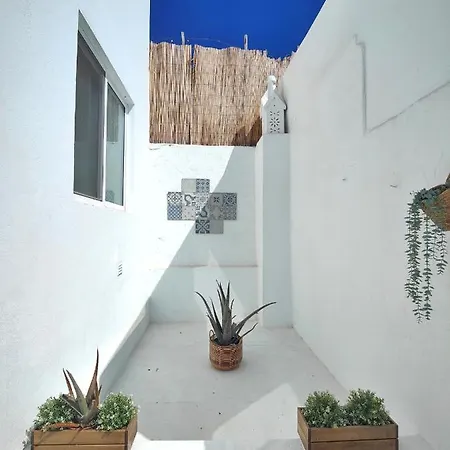 Casa Amanda Vila Olhão Exterior foto